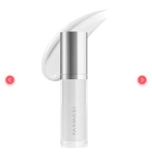 Farmasi Metallic Silver Lip Gloss